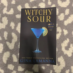 Witchy Sour