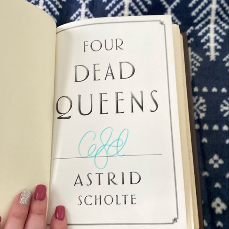 Four Dead Queens