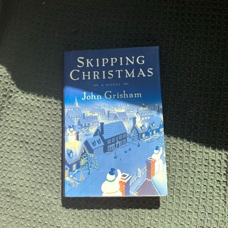 Skipping Christmas