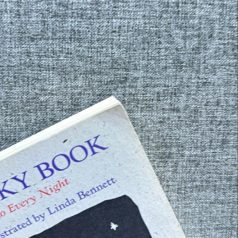 The Night Sky Book