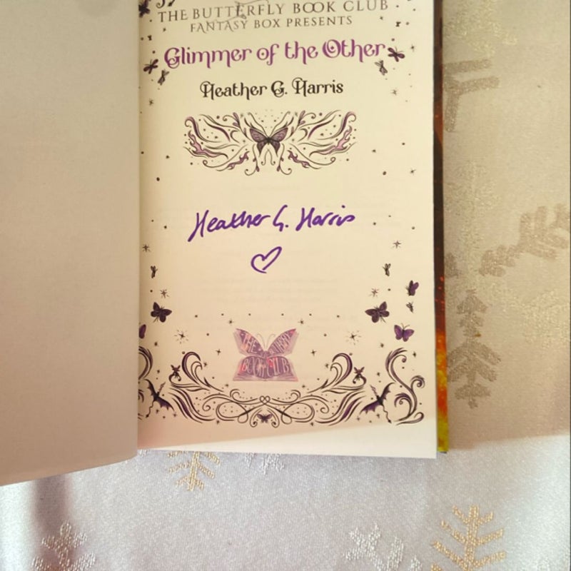 Glimmer of the Other (Butterfly Book Club)