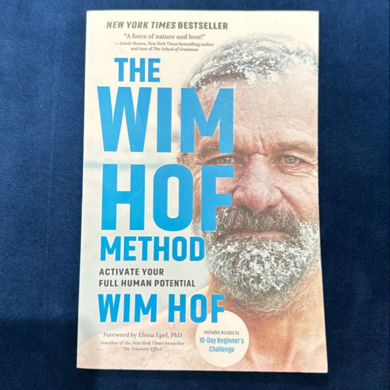 The Wim Hof Method