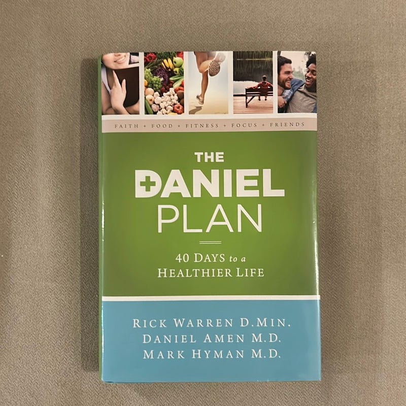 The Daniel Plan