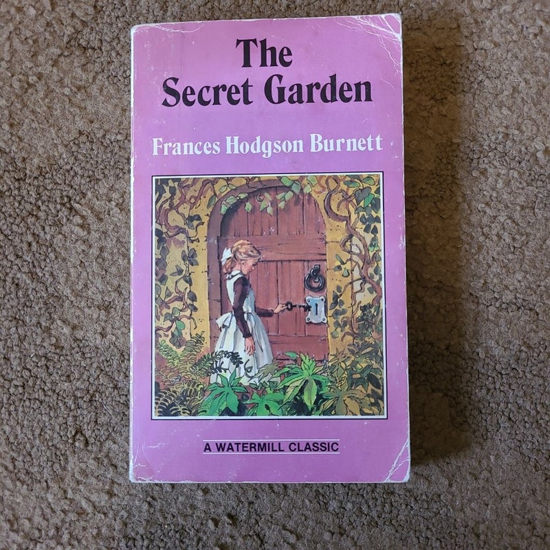 The Secret Garden 