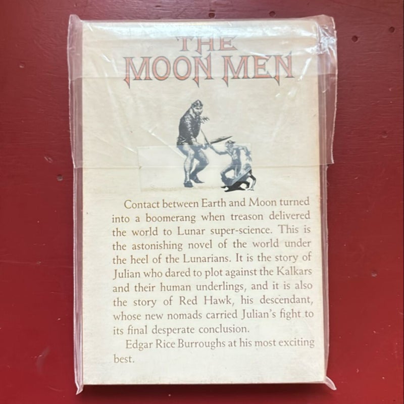 The moon men