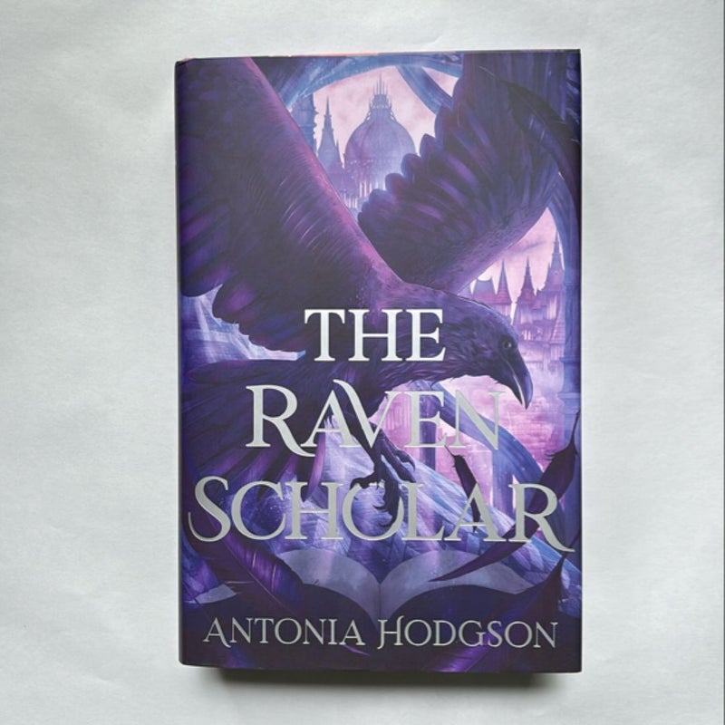 The Raven Scholar