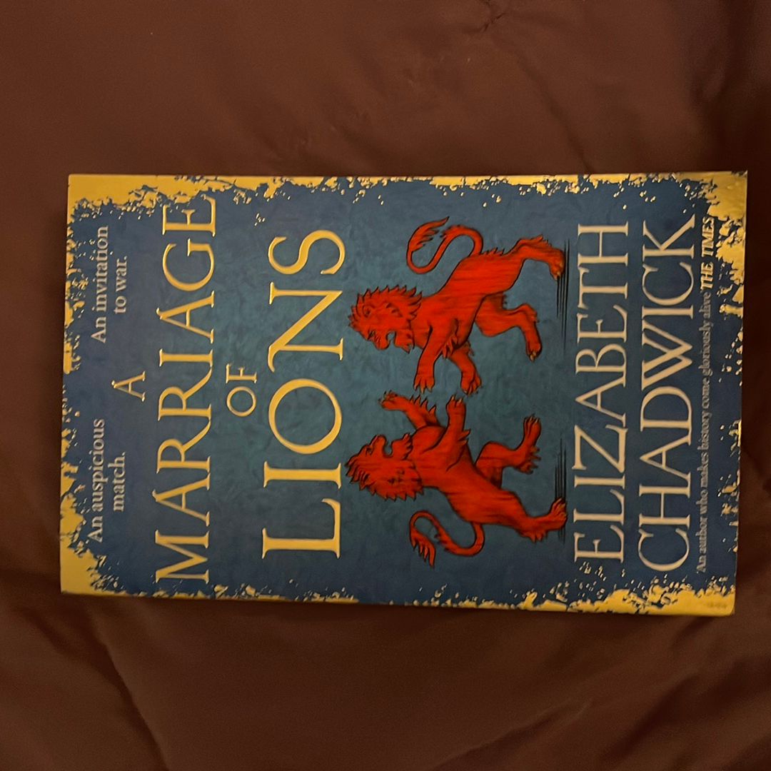 A Marriage of Lions