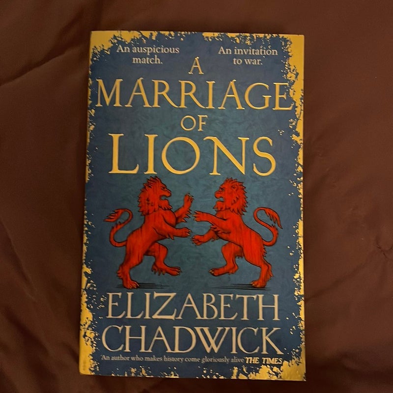 A Marriage of Lions