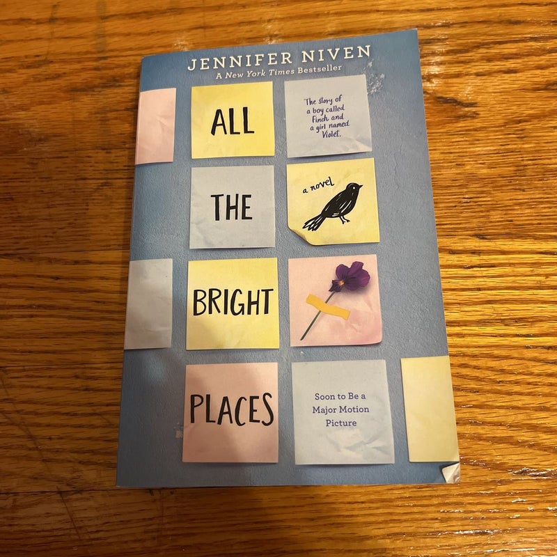 All the Bright Places