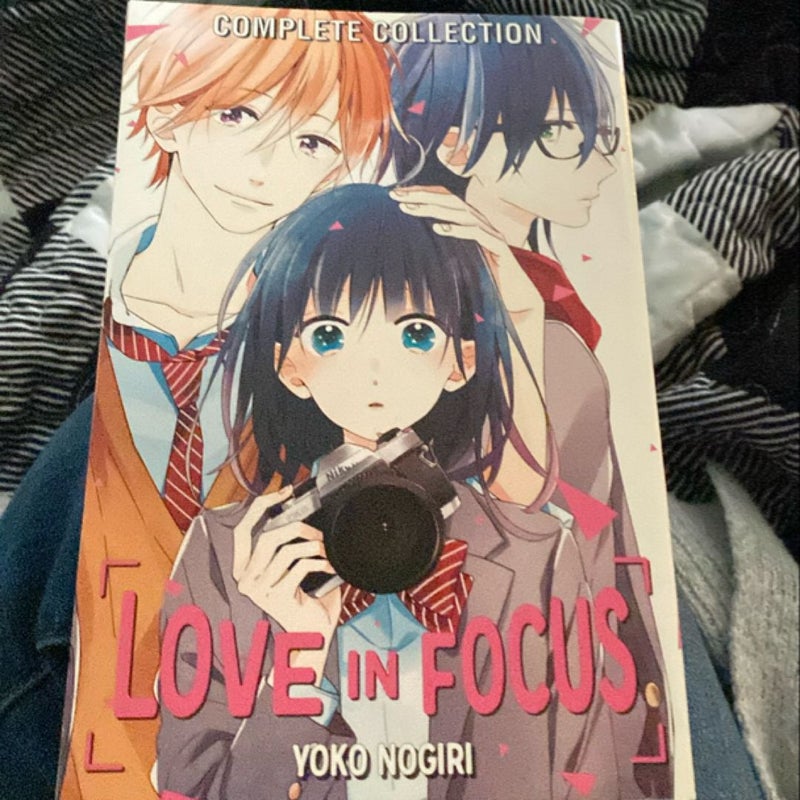 Love in Focus Complete Collection