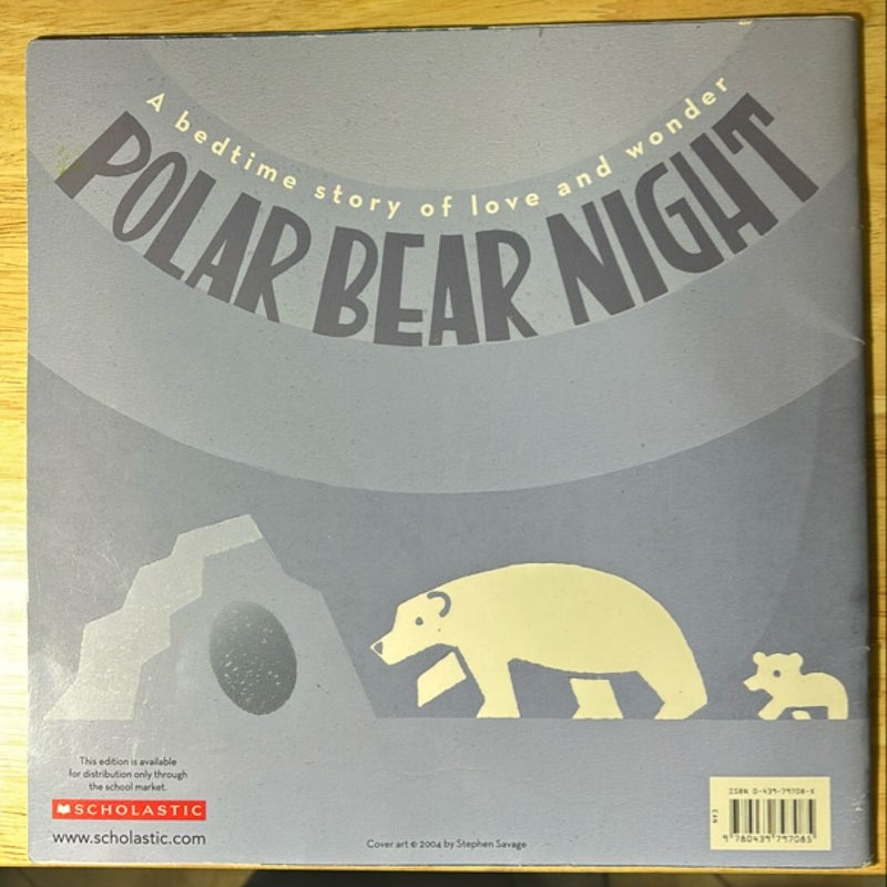 Polar Bearnight 