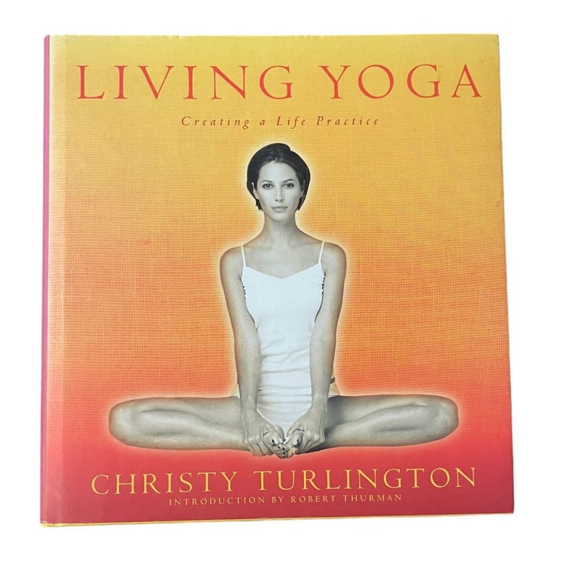 Living Yoga