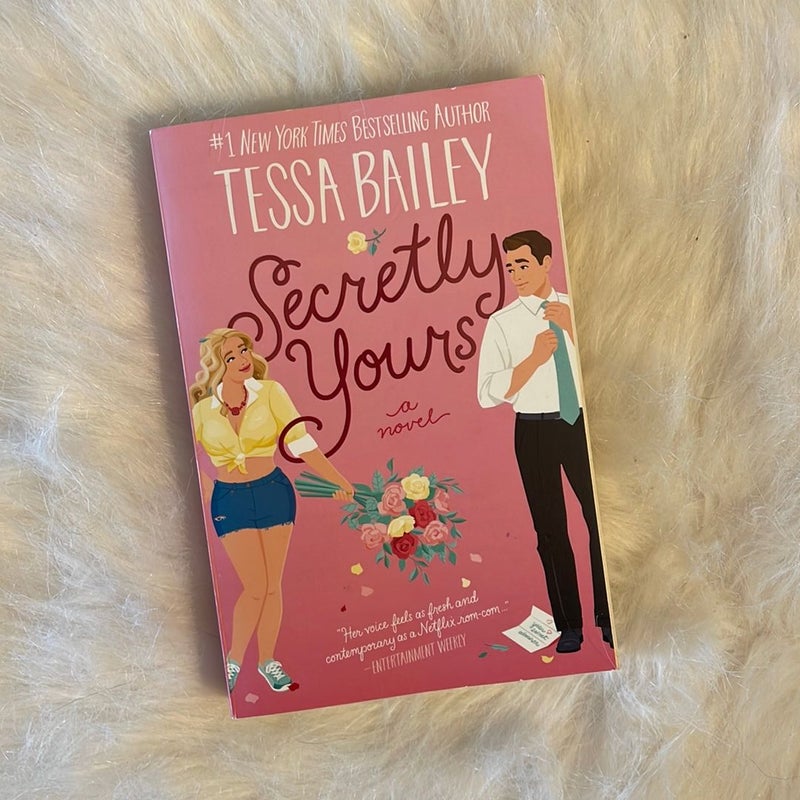 Secretly Yours (Target. com Exclusive)