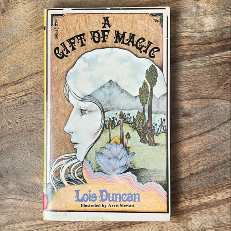 A Gift of Magic