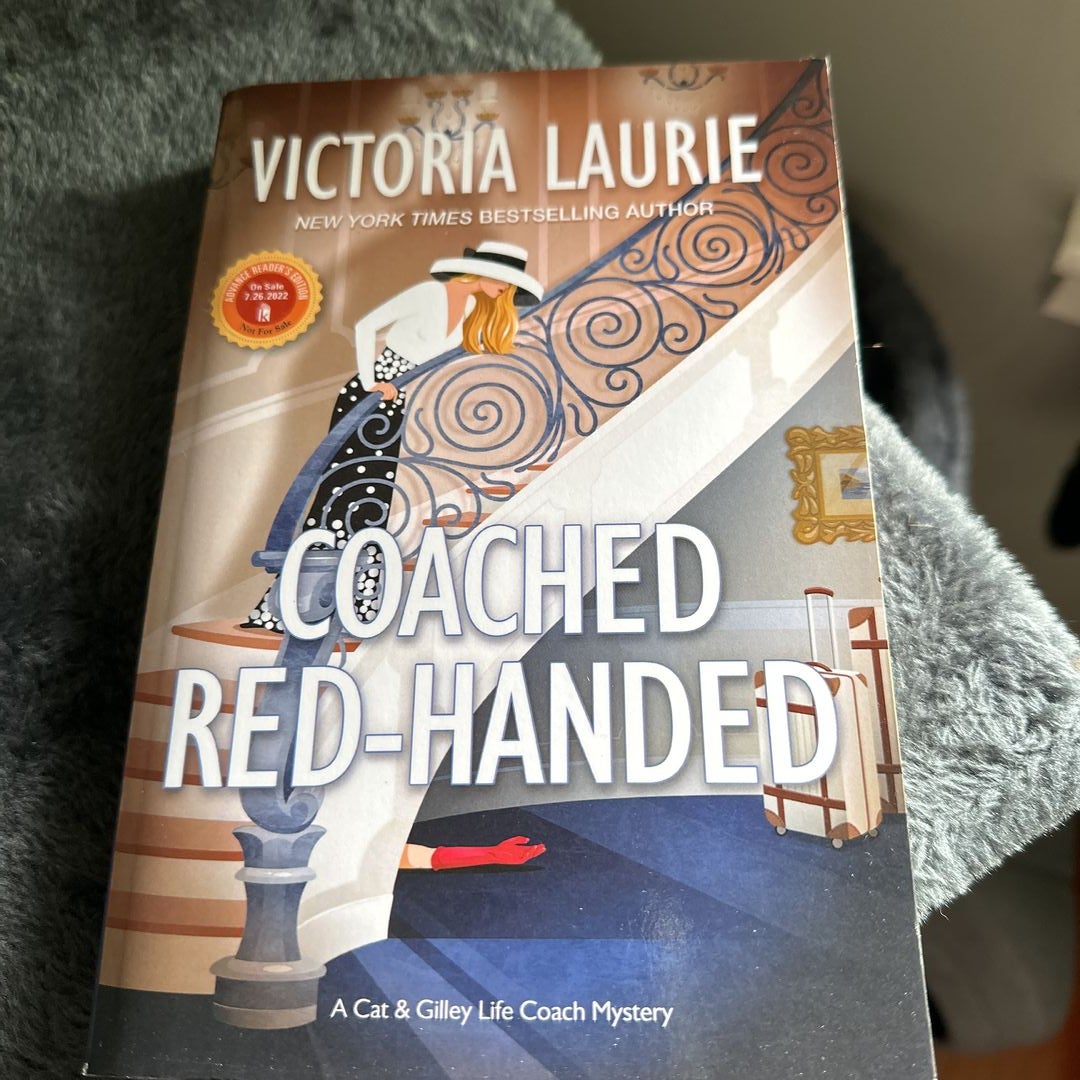Coached Red-Handed