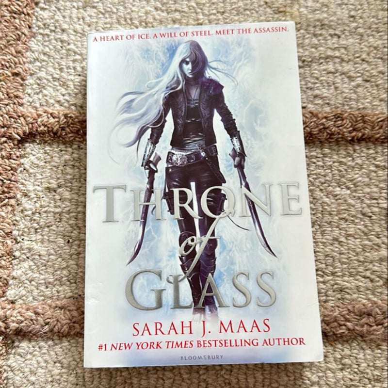 Throne of Glass