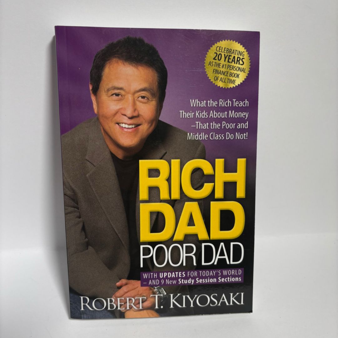 Rich Dad Poor Dad
