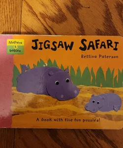 Jigsaw Safari