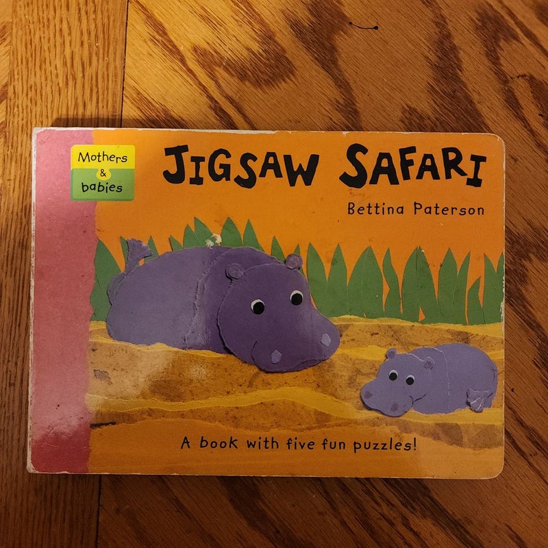 Jigsaw Safari