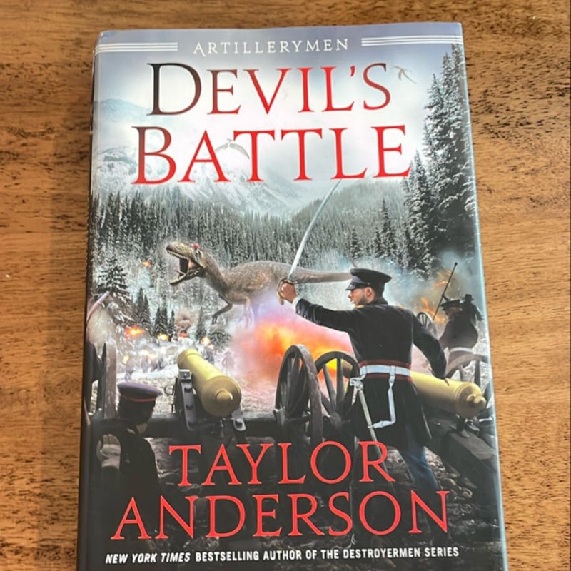 Devil's Battle