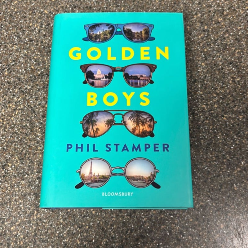 Golden Boys