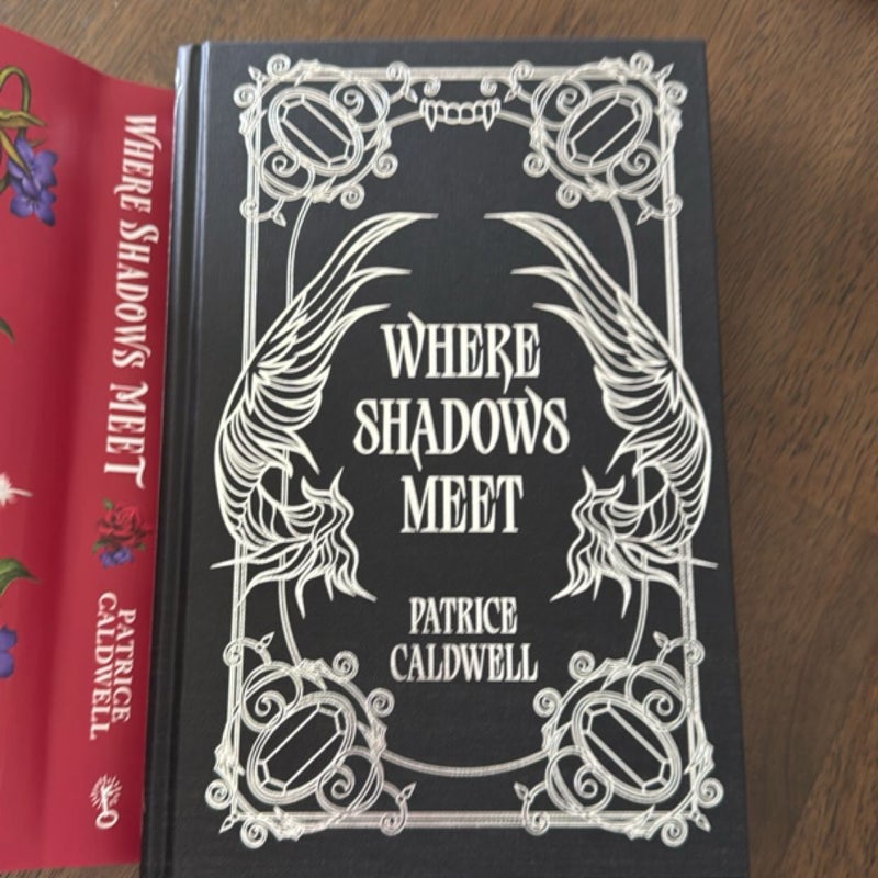Where Shadows Meet Fairyloot special edition 