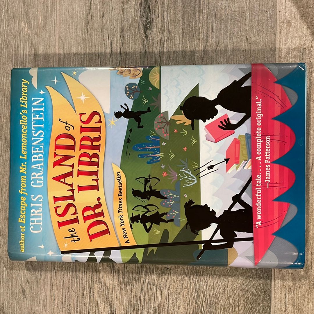 The Island of Dr. Libris