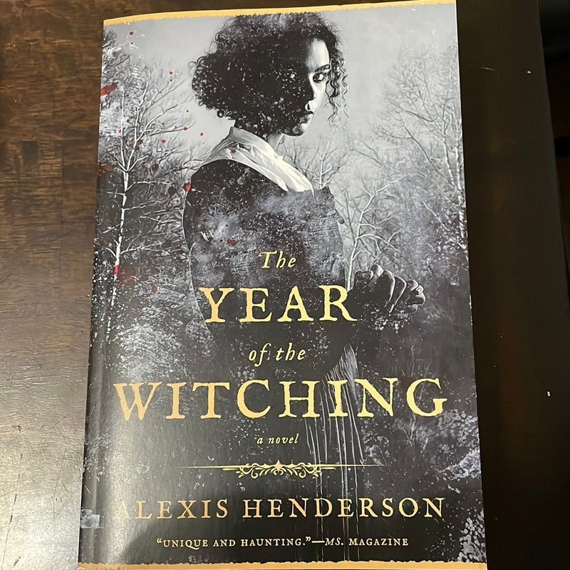 The Year of the Witching