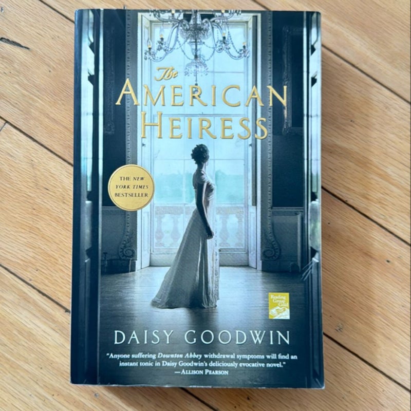 The American Heiress