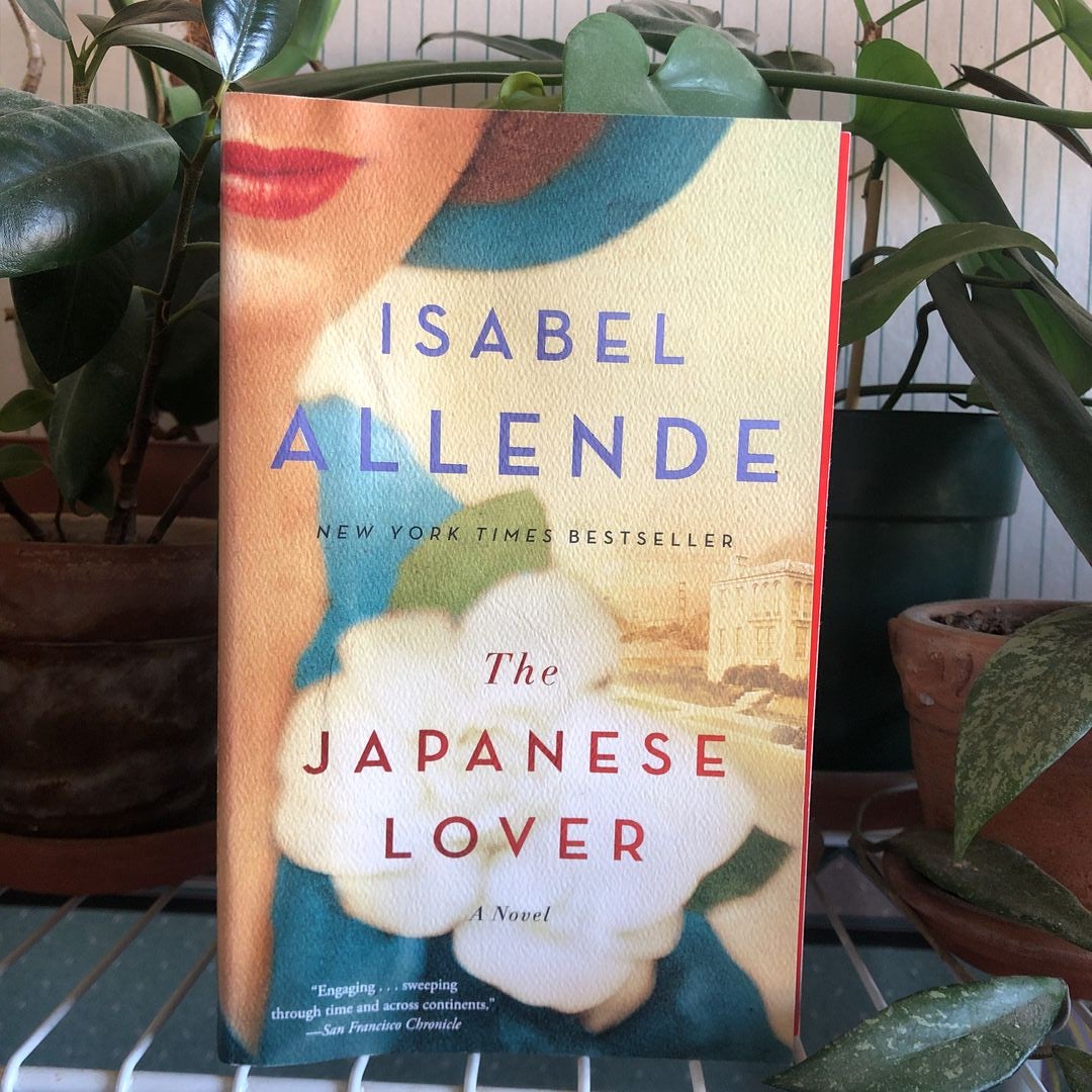 The Japanese Lover: A Novel: Allende, Isabel: 9781501116995: :  Books