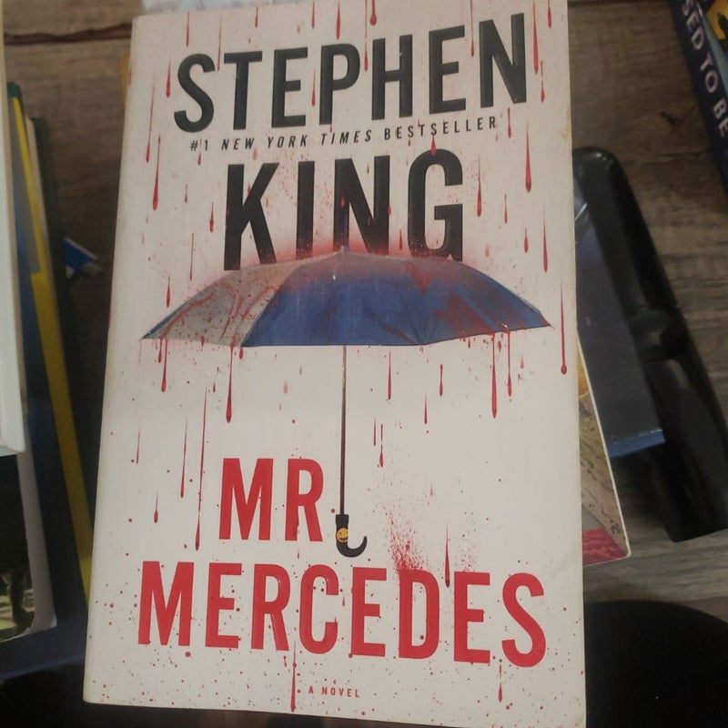 Mr. Mercedes