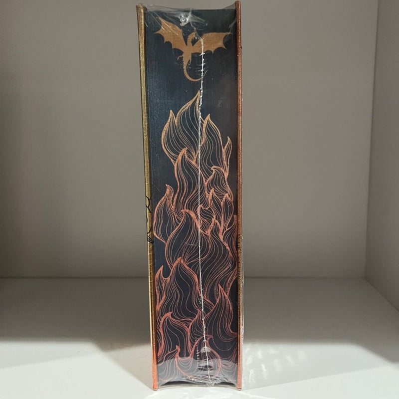 Fourth Wing German Special Edition