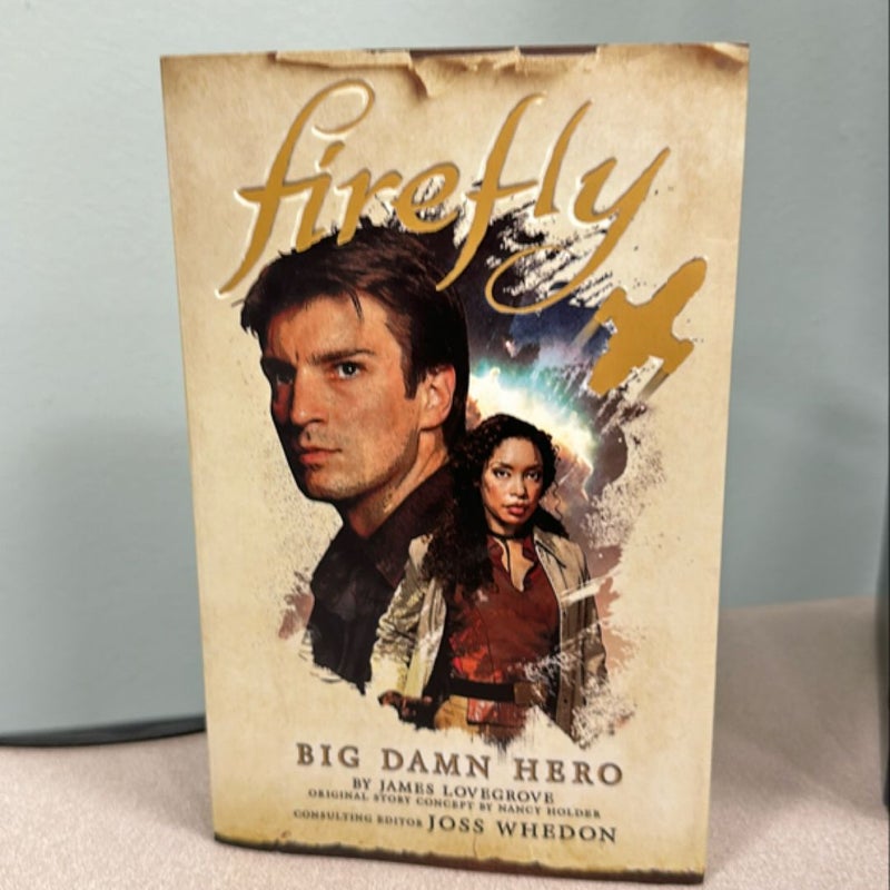 Firefly: Big Damn Hero