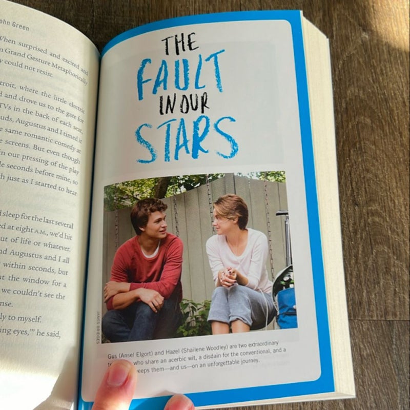 The Fault in Our Stars