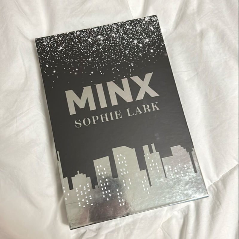 Minx (Cover to Cover Edition)