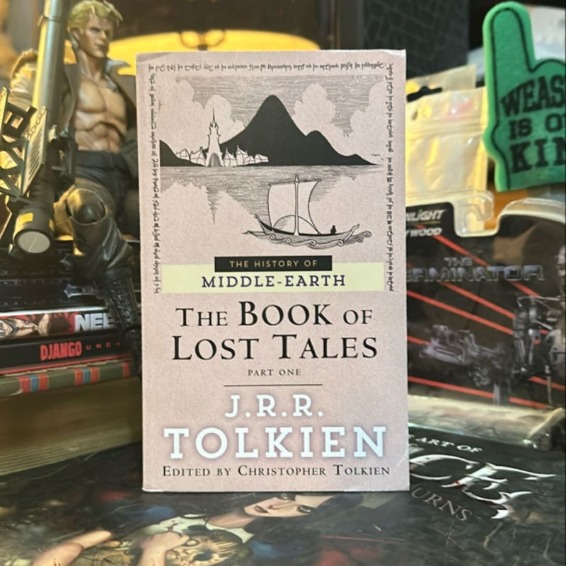 The Book of Lost Tales