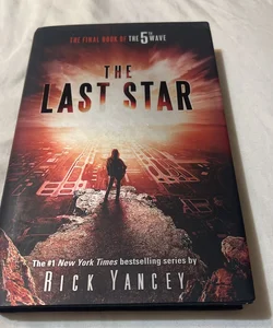 The Last Star **SIGNED**