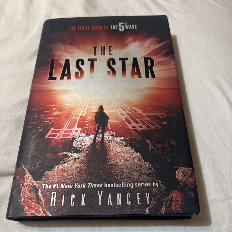 The Last Star **SIGNED**