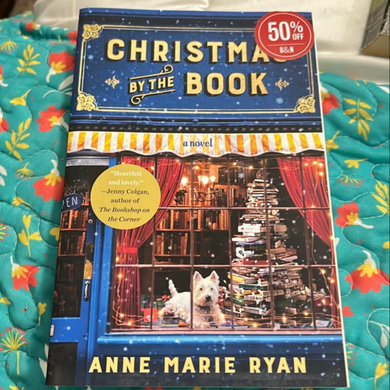 Christmas by the Book