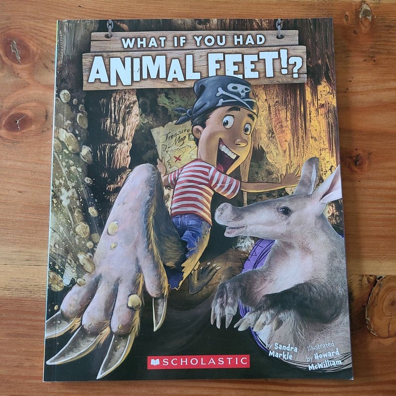 What If You Had Animal Feet?