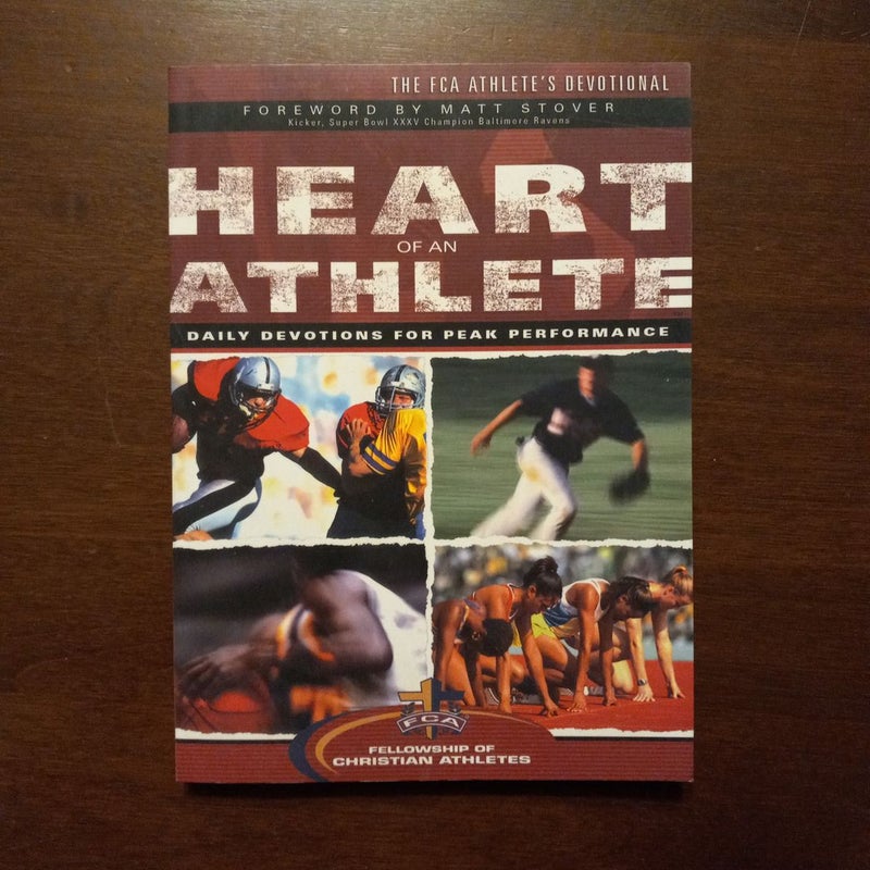Heart of an Athlete 