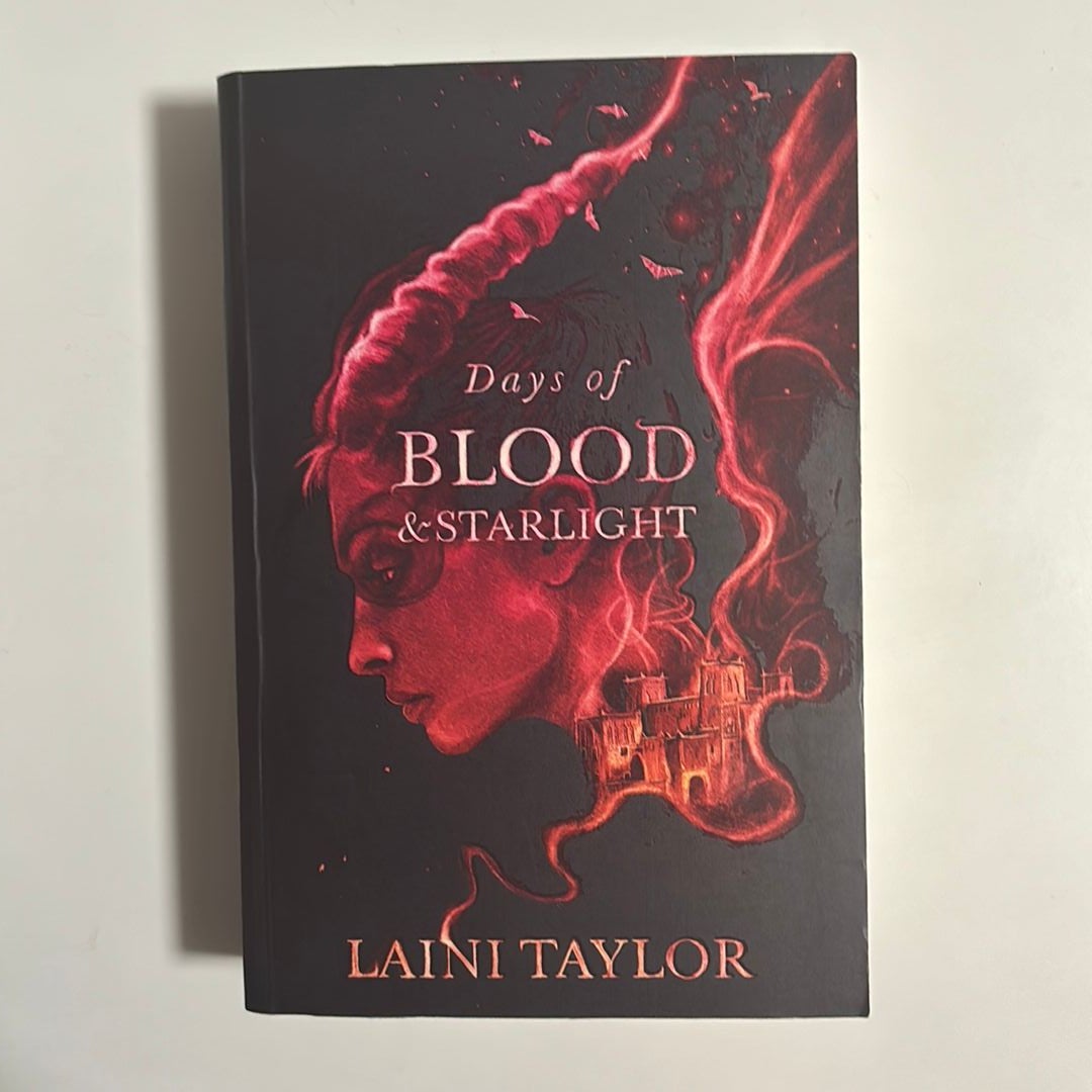 Days of Blood and Starlight