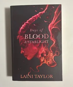 Days of Blood and Starlight