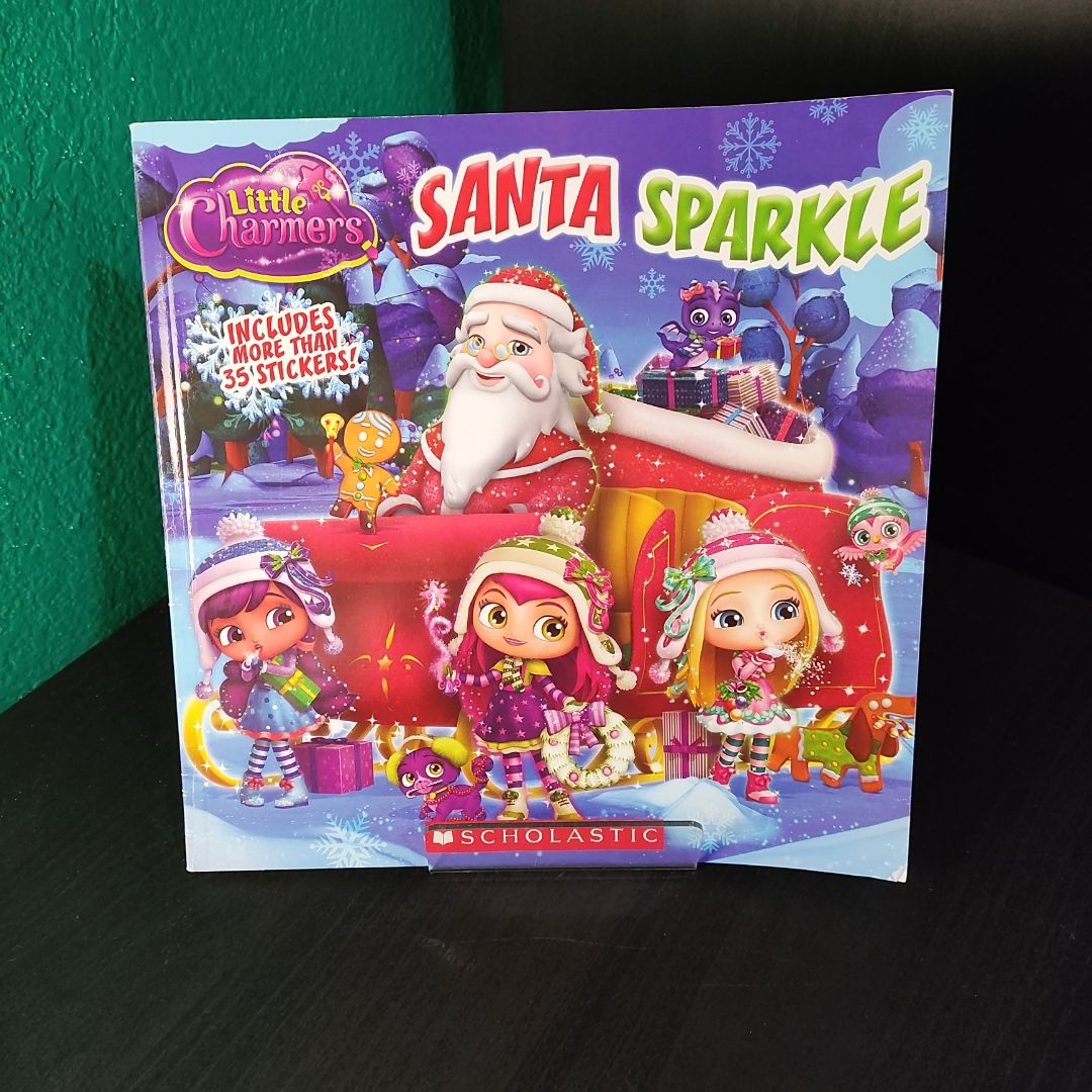 Santa Sparkle