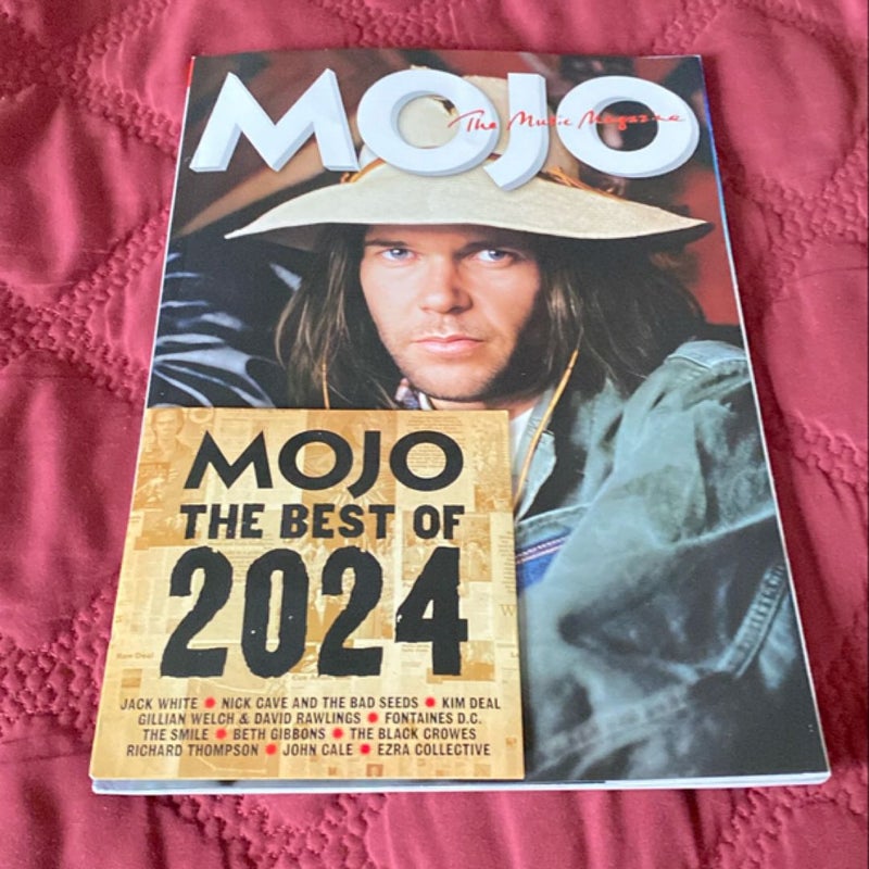 MOJO - The Music Magazine (with CD)