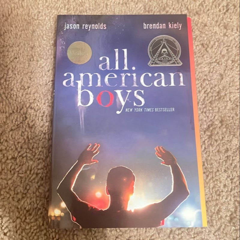 All American Boys