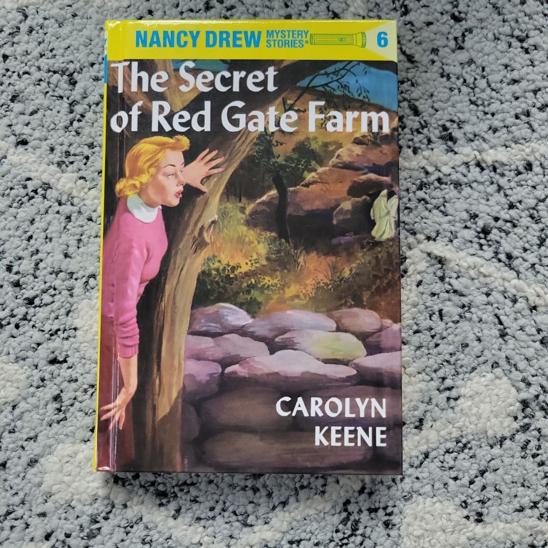 Nancy Drew 06: the Secret of Red Gate Farm