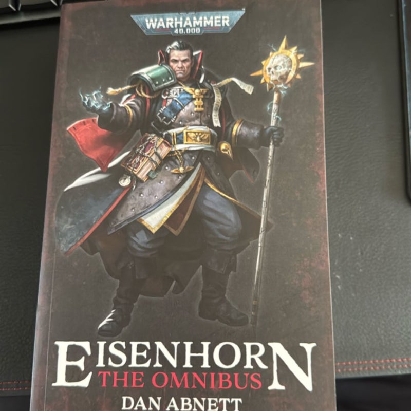 Eisenhorn: the Omnibus
