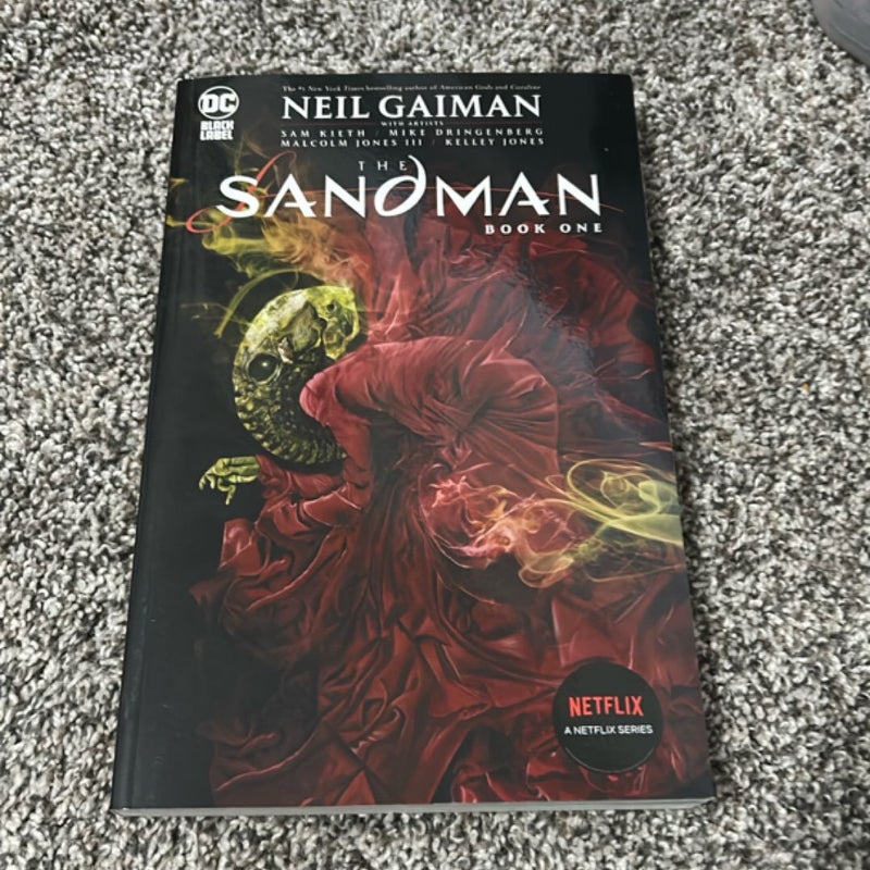 The Sandman Book One