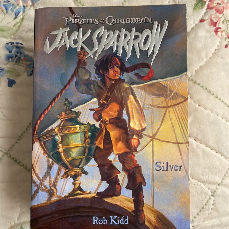 Pirates of the Caribbean: Jack Sparrow complete series